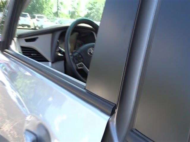 2017 Toyota Sienna LE